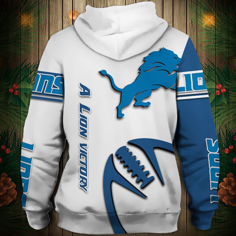 Detroit Lions Champs Hoodie (Limited Edition)