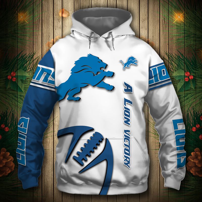 Detroit Lions Champs Hoodie (Limited Edition)