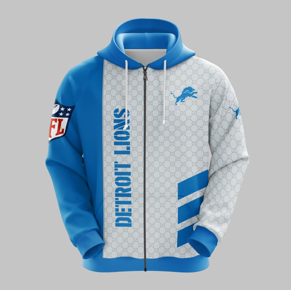 Detroit Lions Champs Hoodie (Special Edition)