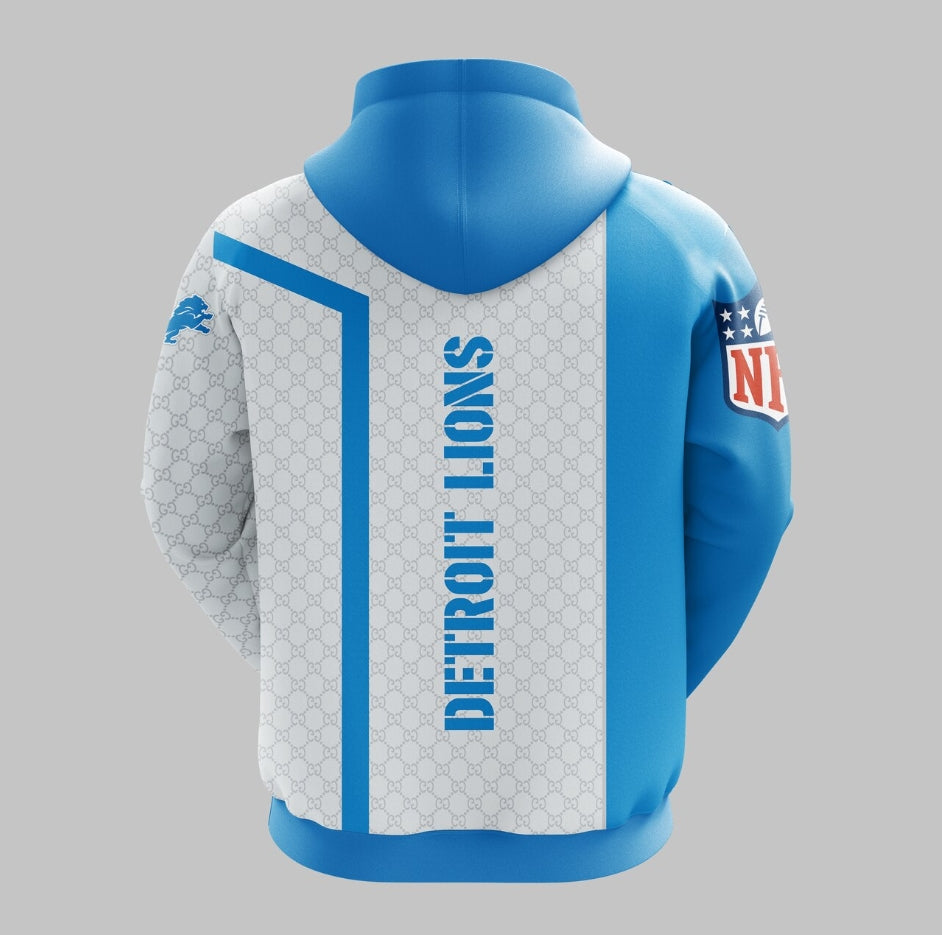 Detroit Lions Champs Hoodie (Special Edition)