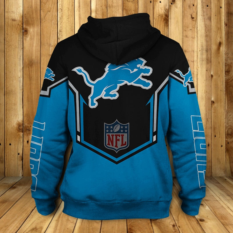 Detroit Lions Champs Hoodie