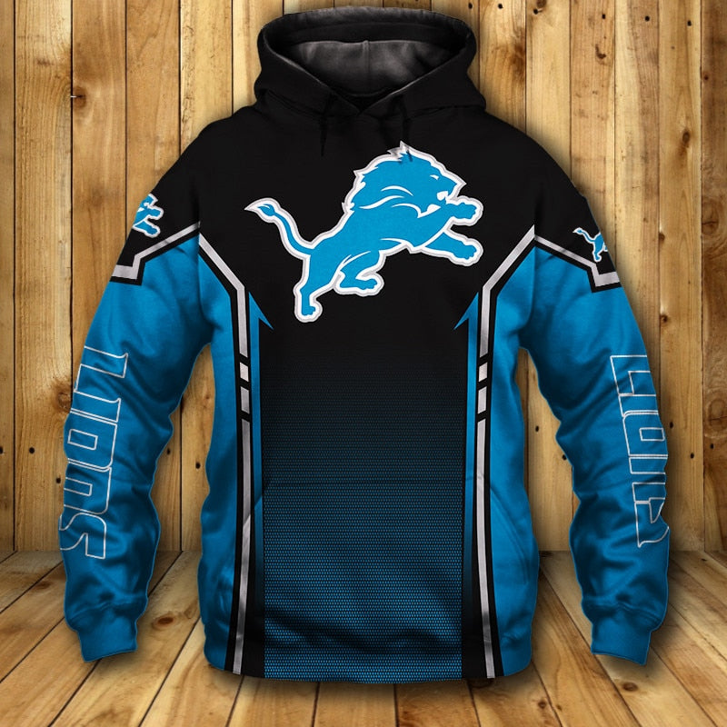 Detroit Lions Champs Hoodie