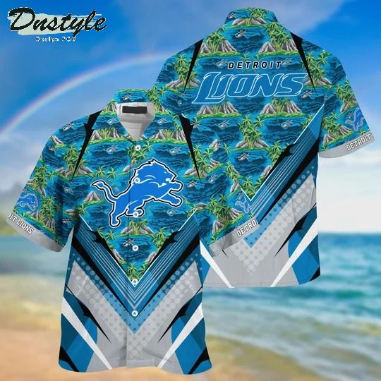 Detroit Lions This Season Hawaiian Shirt