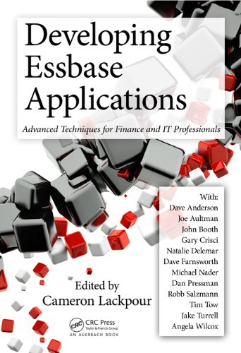Developing Essbase Applications: Advanced Techniques for Finance and IT Professionals (PDF/EPUB Version)