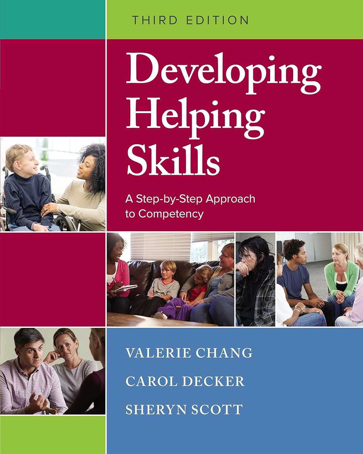 Developing Helping Skills: A Step-by-Step Approach to Competency (PDF/EPUB Version)
