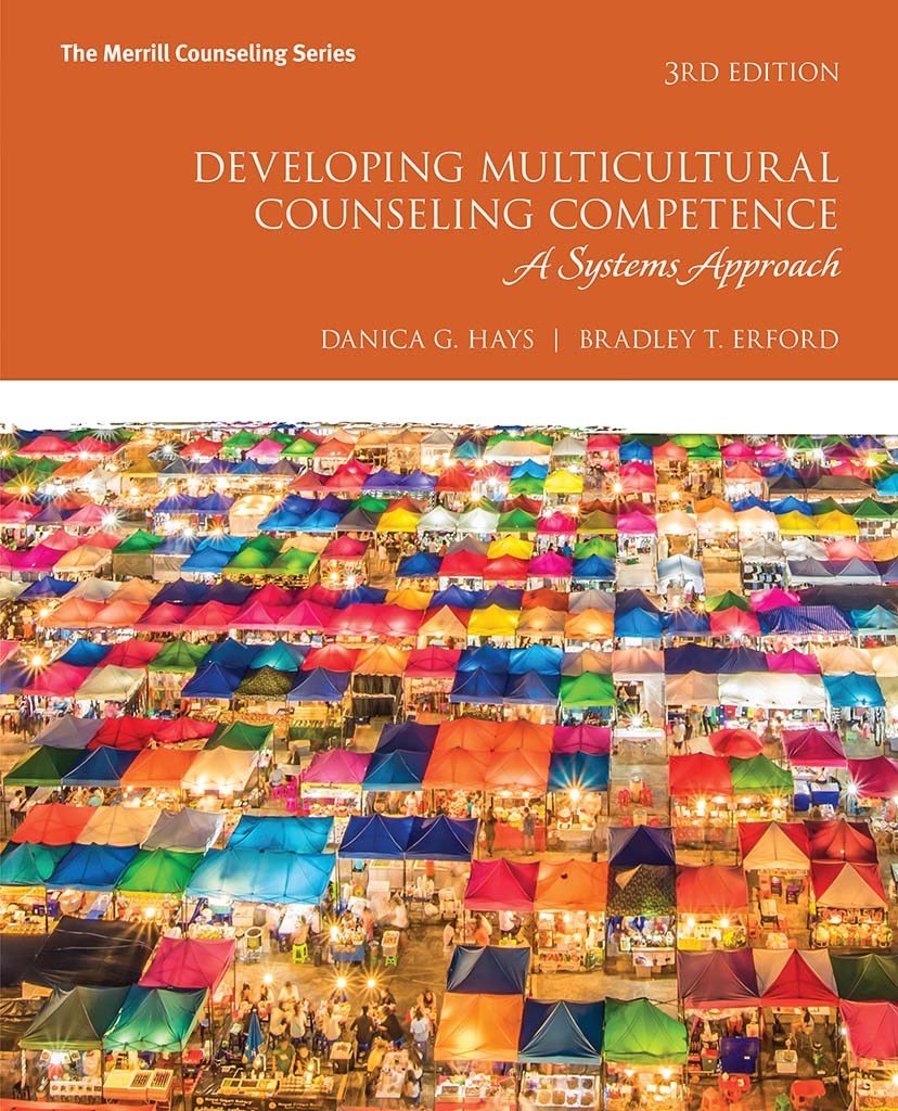 Developing Multicultural Counseling Competence: A Systems Approach (PDF/EPUB Version)