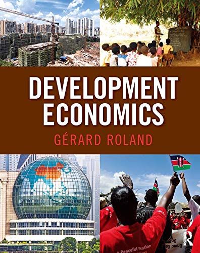 Development Economics (The Pearson Series in Economics) (PDF/EPUB Version)