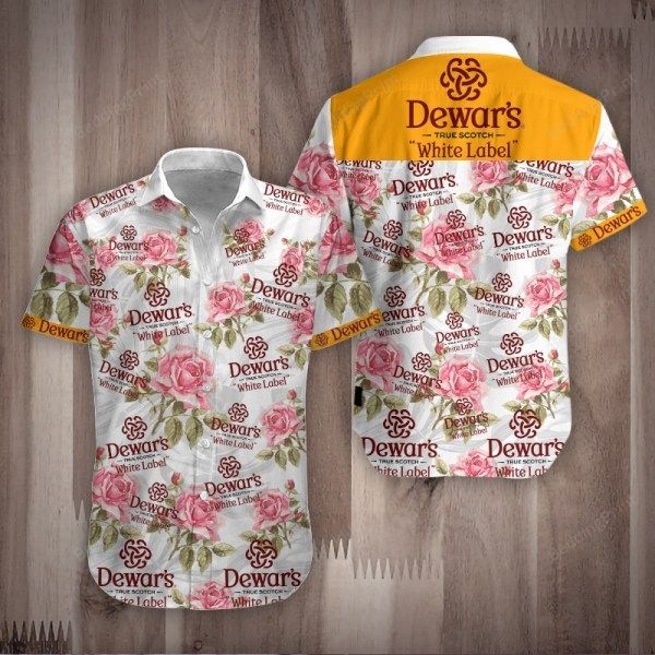 Dewar?S Hawaiian Shirt