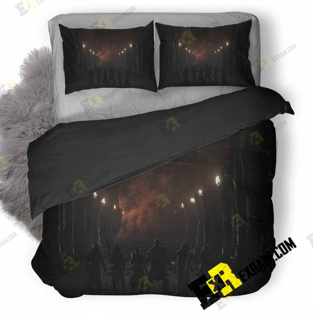 Diablo Immortal Ut 3D Customized Duvet Cover Bedding Set