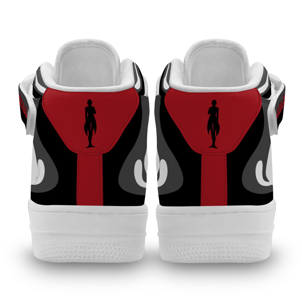 Diablo Sneakers Air Mid Custom Reincarnated as a Slime Anime Shoes