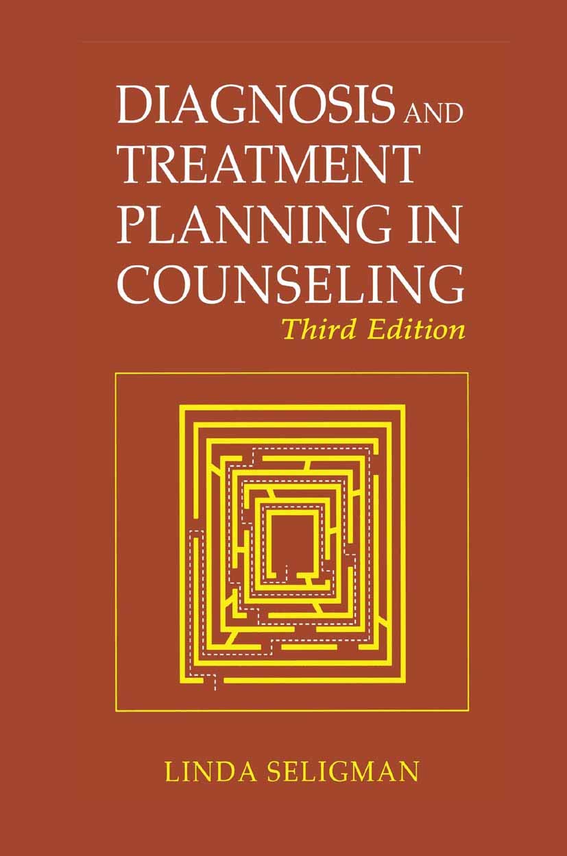 Diagnosis and Treatment Planning in Counseling (PDF/EPUB Version)