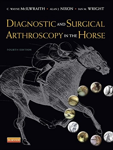 Diagnostic and Surgical Arthroscopy in the Horse (PDF/EPUB Version)