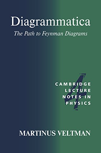 Diagrammatica: The Path to Feynman Diagrams (Cambridge Lecture Notes in Physics Book 4) (PDF/EPUB Version)