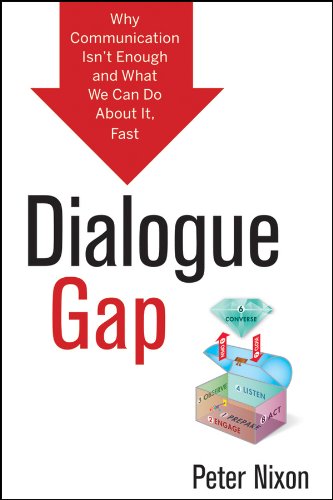 Dialogue Gap: Why Communication Isn't Enough and What We Can Do About It, Fast (PDF/EPUB Version)