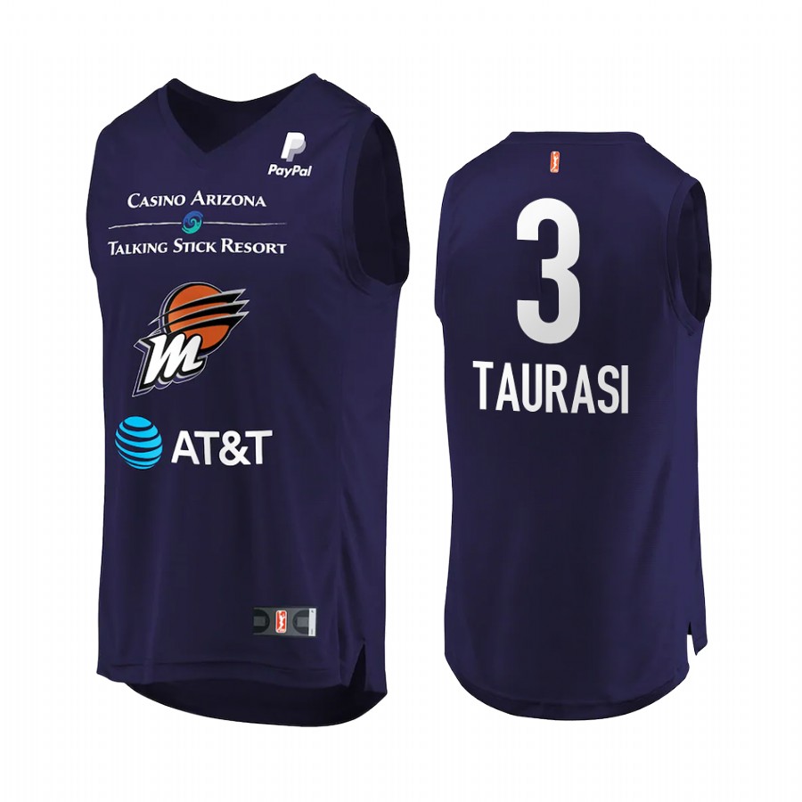 Diana Taurasi WNBA Primary Purple Jersey