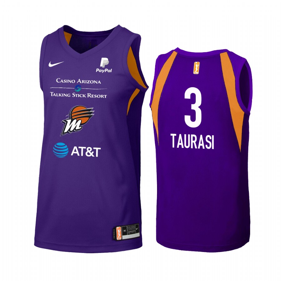 Diana Taurasi WNBA Primary Women's Purple Jersey