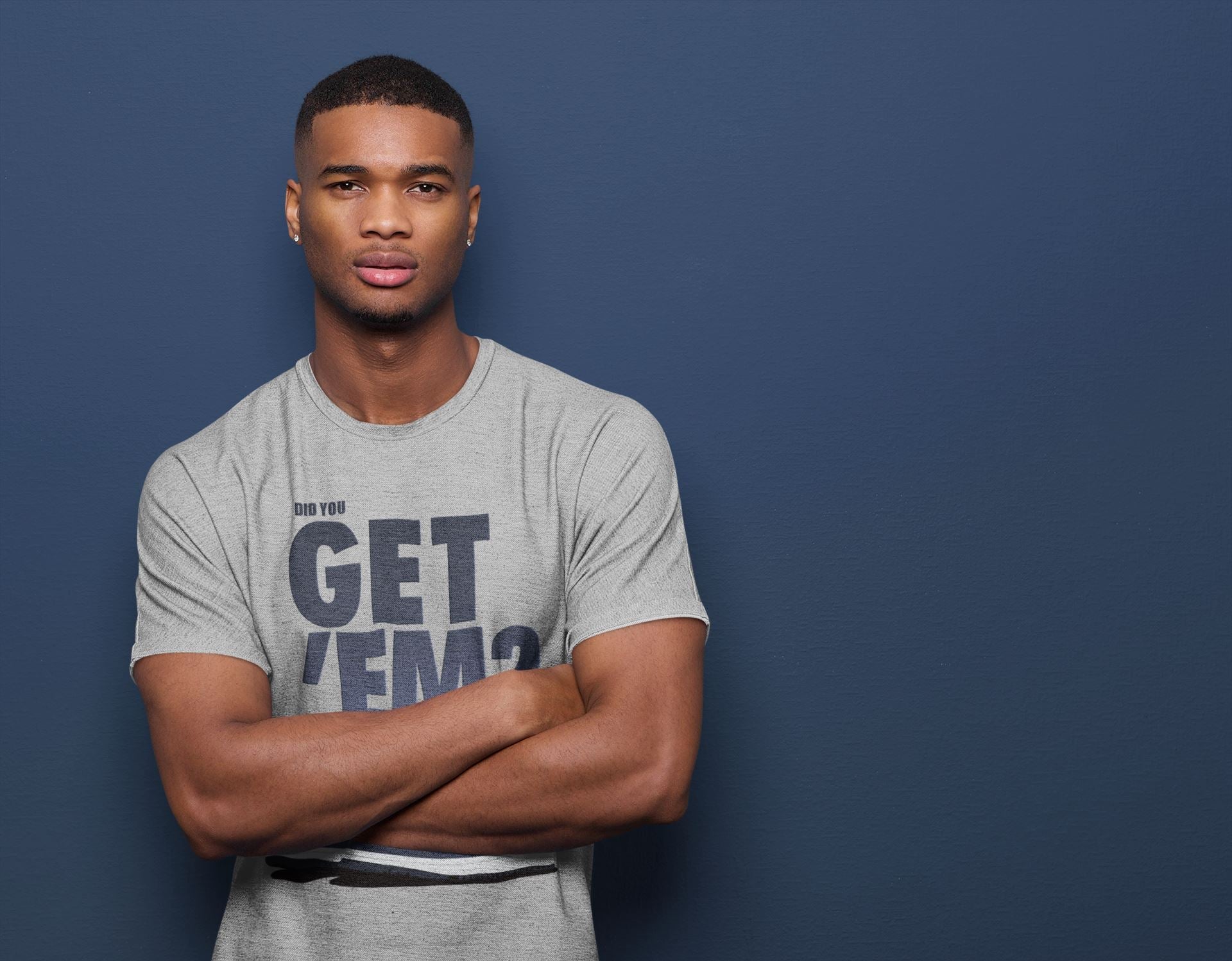 Did You Get Em Unisex Sweater – Air Jordan 1 Midnight Navy, Sneakers Matching Sweater