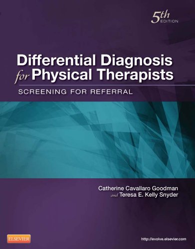 Differential Diagnosis for Physical Therapists- E-Book: Screening for Referral (Differential Diagnosis In Physical Therapy) (PDF/EPUB Version)