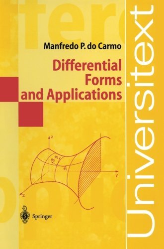Differential Forms and Applications (Universitext) (PDF/EPUB Version)