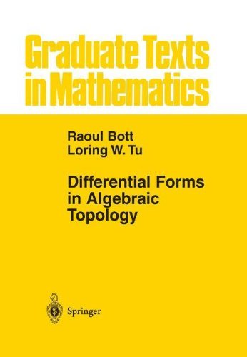 Differential Forms in Algebraic Topology (Graduate Texts in Mathematics Book 82) (PDF/EPUB Version)