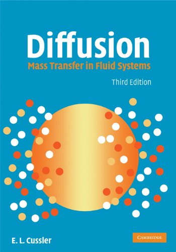 Diffusion: Mass Transfer in Fluid Systems (Cambridge Series in Chemical Engineering) (PDF/EPUB Version)