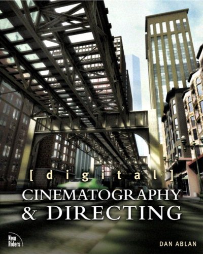 Digital Cinematography & Directing (PDF/EPUB Version)