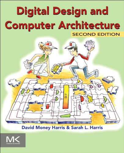 Digital Design and Computer Architecture (PDF/EPUB Version)