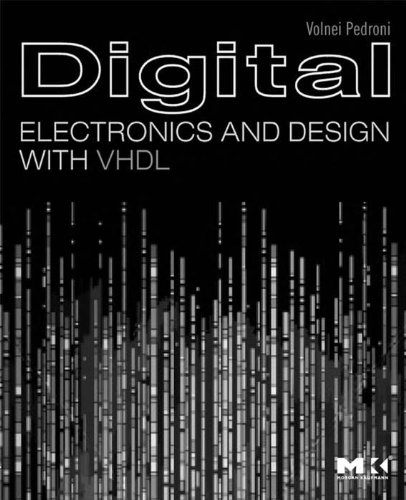 Digital Electronics and Design with VHDL (PDF/EPUB Version)
