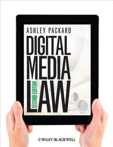 Digital Media Law (PDF/EPUB Version)