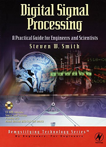 Digital Signal Processing: A Practical Guide for Engineers and Scientists (PDF/EPUB Version)