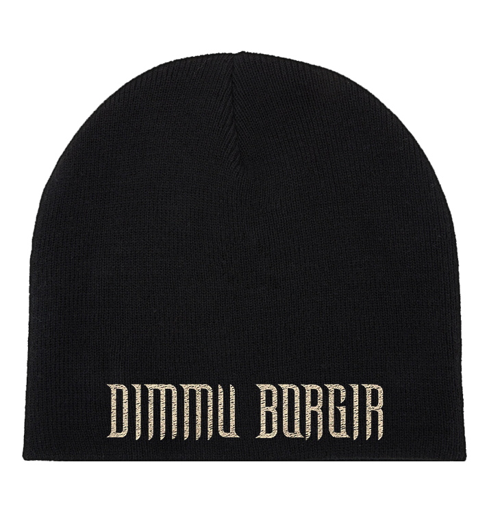 DIMMU BORGIR - 'Logo' Beanie
