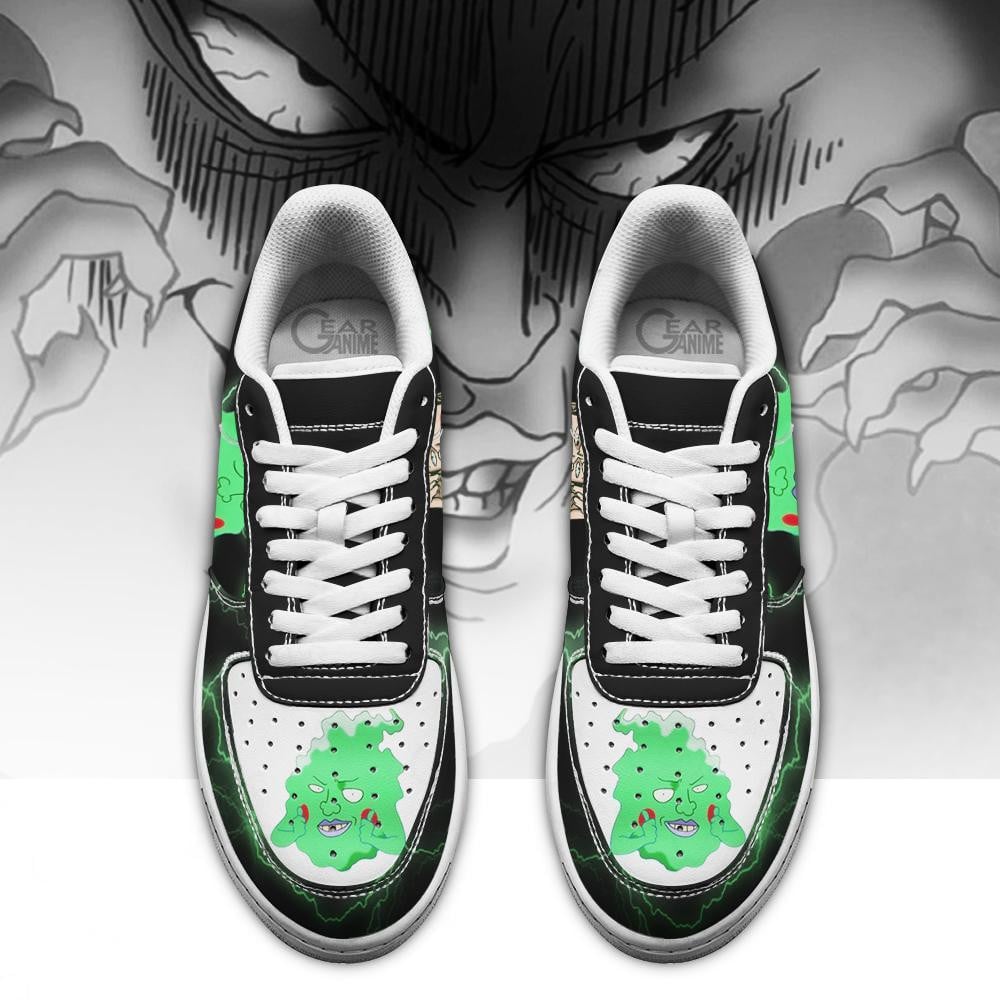 Dimple Shoes Mob Pyscho 100 Anime Sneakers