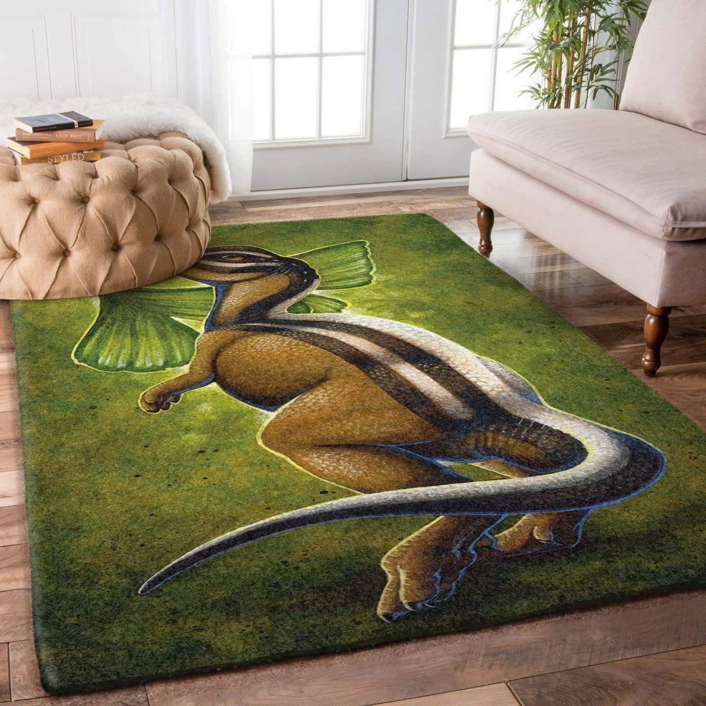 Dinosaurs Limited Edition Rectangle Rug