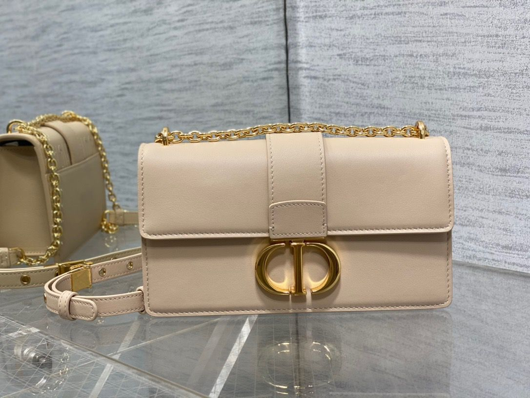Dior 30 Montaigne Ease-West Bag With Chain For Women -UHEL_M80P