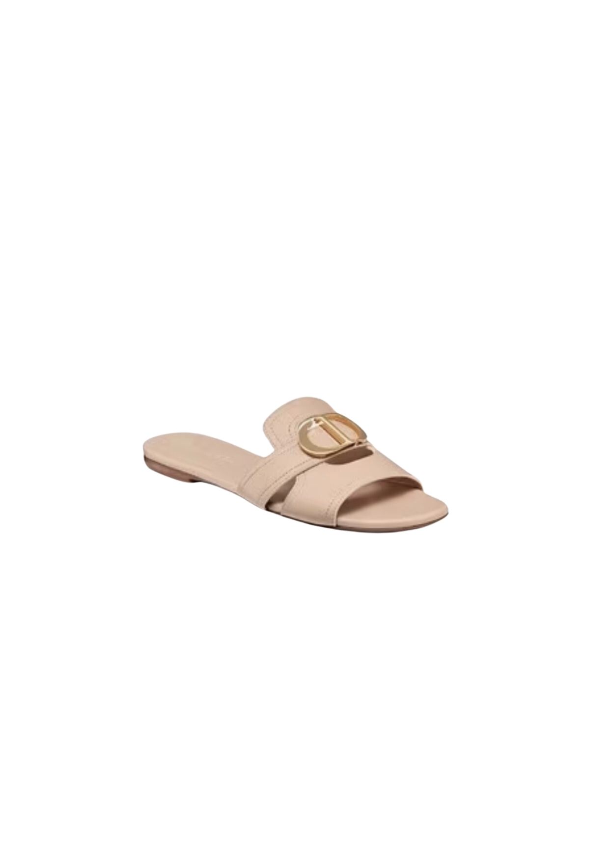 Dior 30 Montaigne Slide Beige For Women KCQ266VEA_S11U