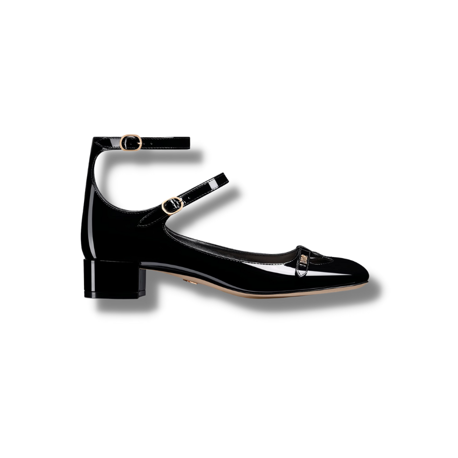 Dior Aime Dior Pump Black For Women – KDV042VNI_S900