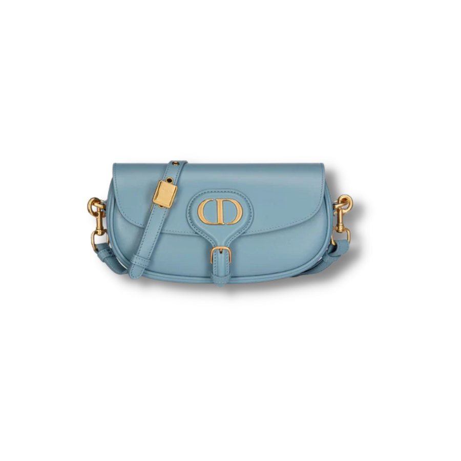 Dior Bobby East-West Bag Horizon Blue  For Women-M9327UMOL_M09Z