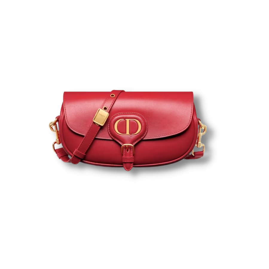 Dior Bobby East-West Bag Red For Women-M9327UMOL_M57R