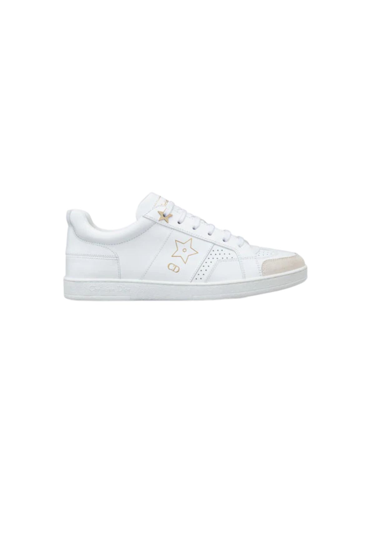 Dior CD Star Sneaker White For Women KCK358CDK_S09W