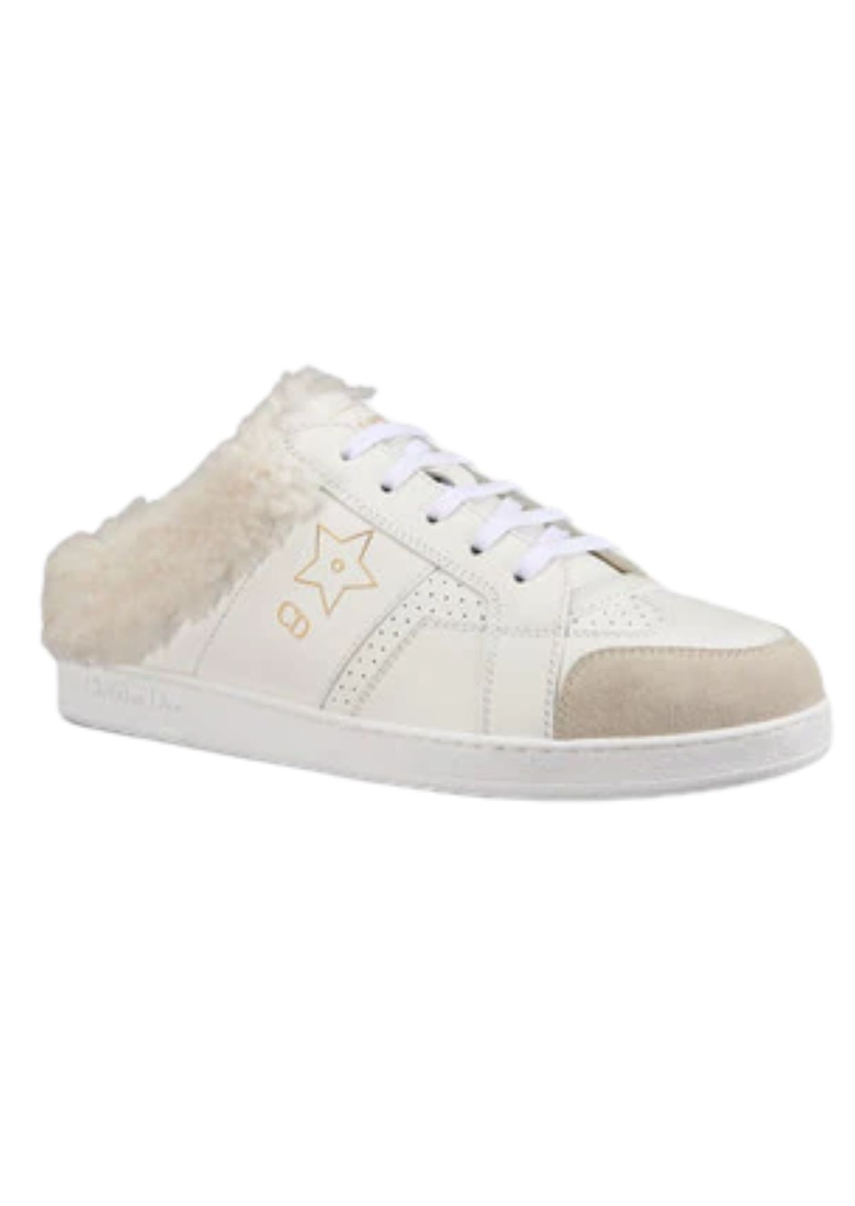 Dior CD Star Sneaker White For Women KCK369VES_S09W