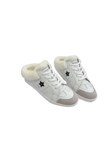 Dior CD Star Sneaker White For Women