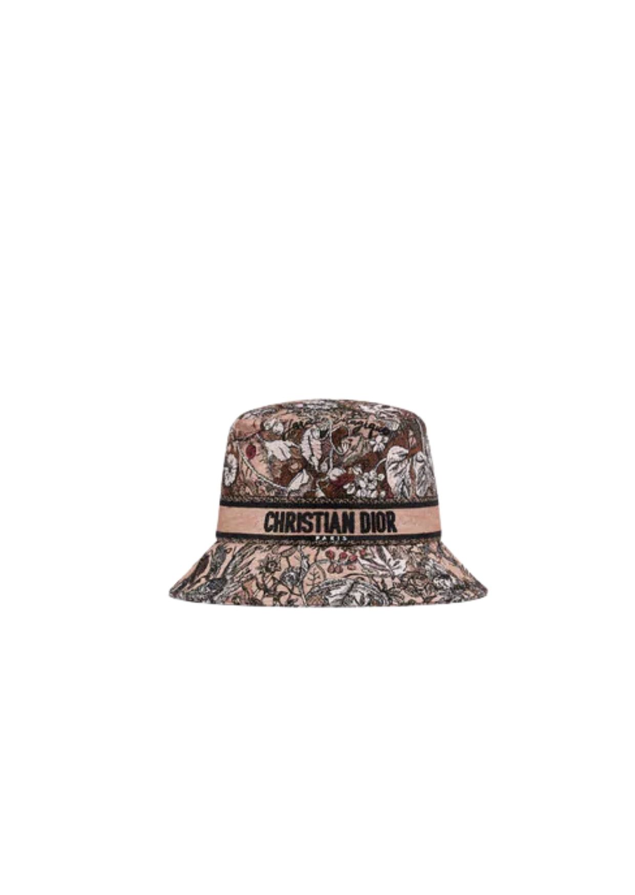 Dior D-Bobby Small Brim Bucket Hat For Women 31JAM923X132_C481
