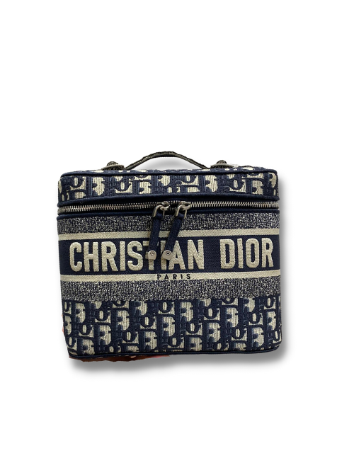 Dior Diortravel Vanity Case Beige For Women 7.5in/19.5cmVRIW_