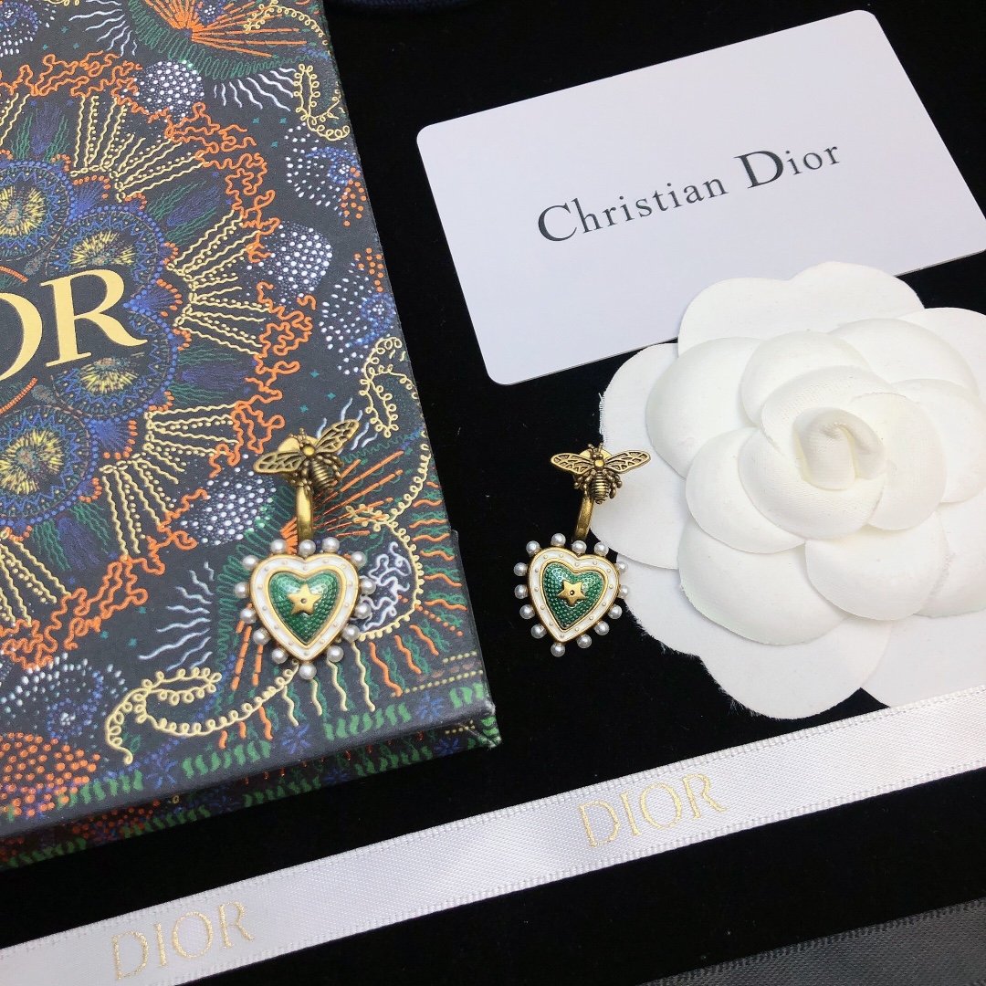 Dior Earrings