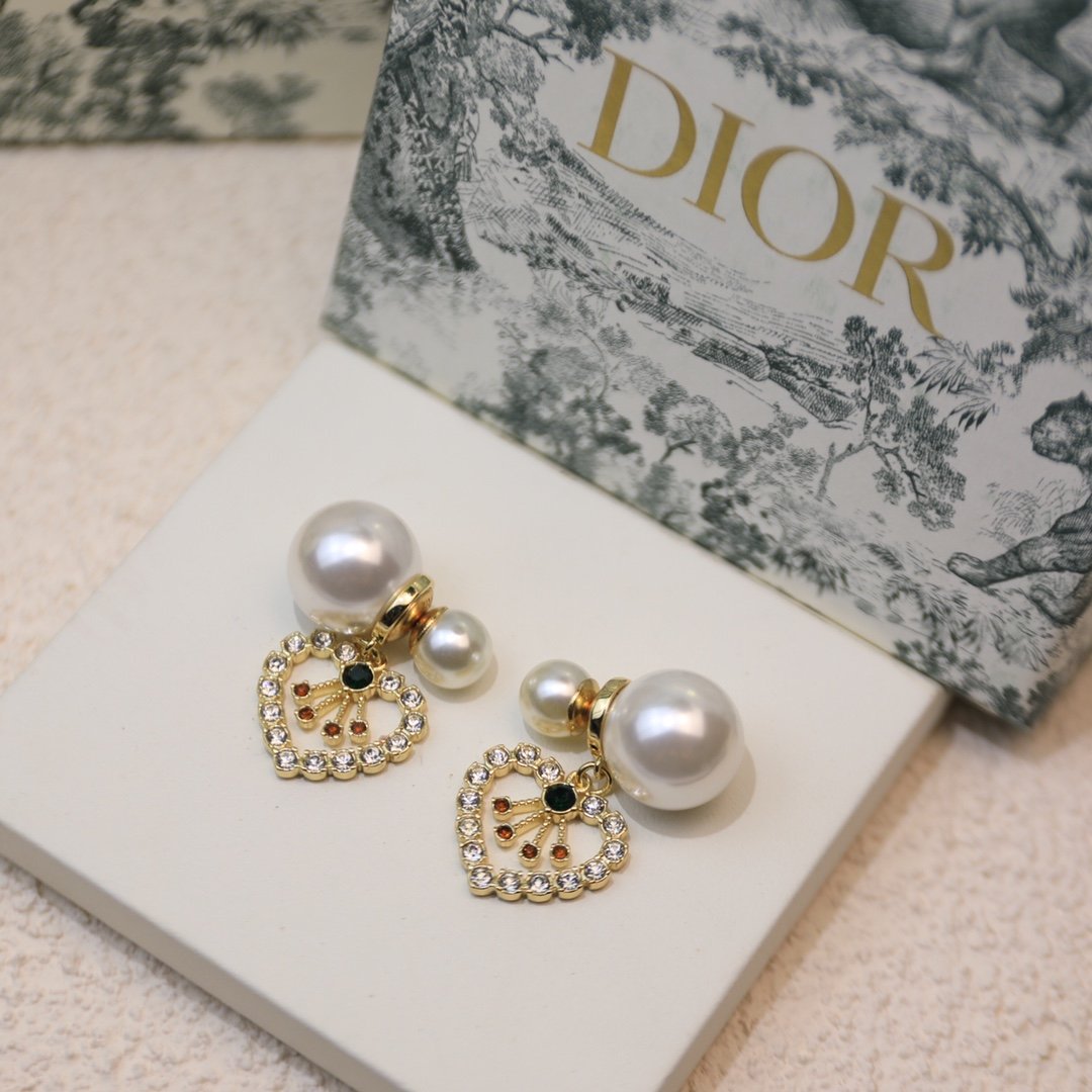 Dior Earrings