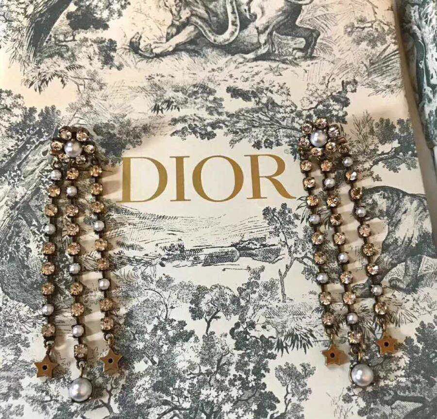 Dior Earrings