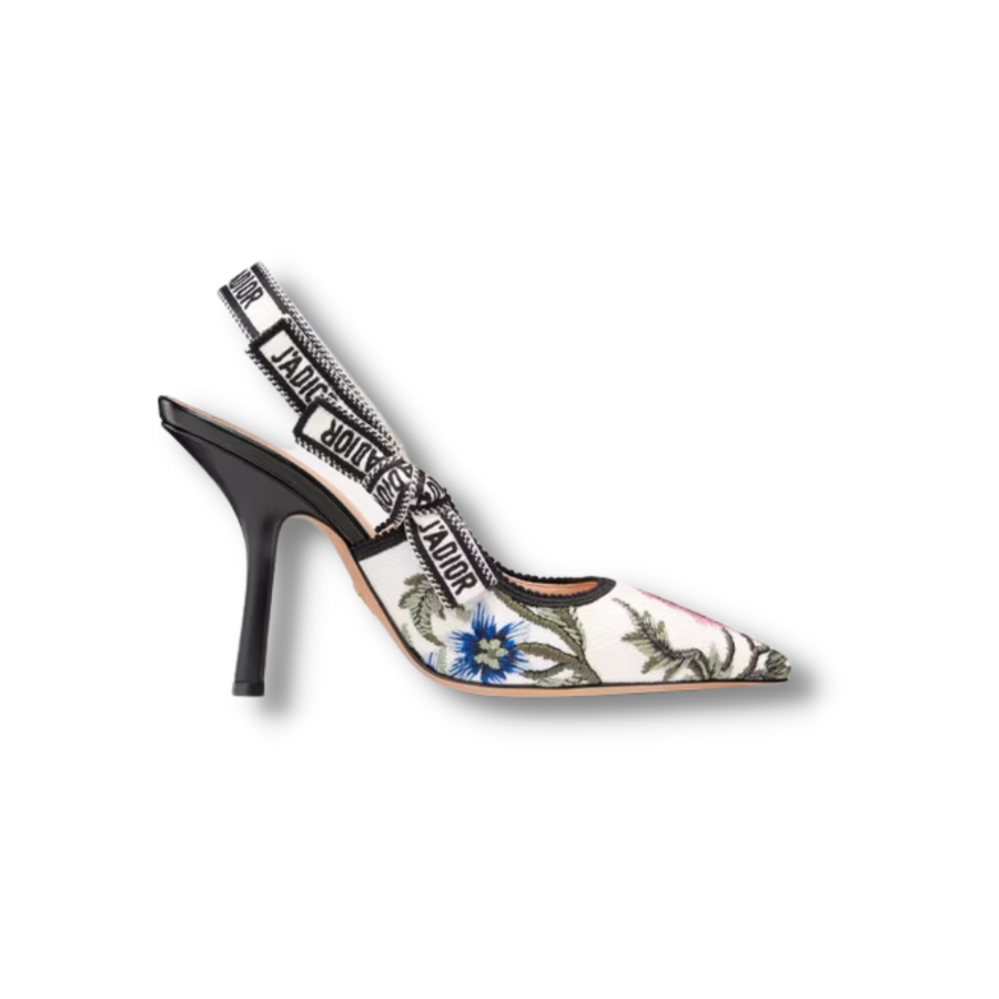 Dior J’Adior Slingback Pump For Women – KCP867FWY_S03W