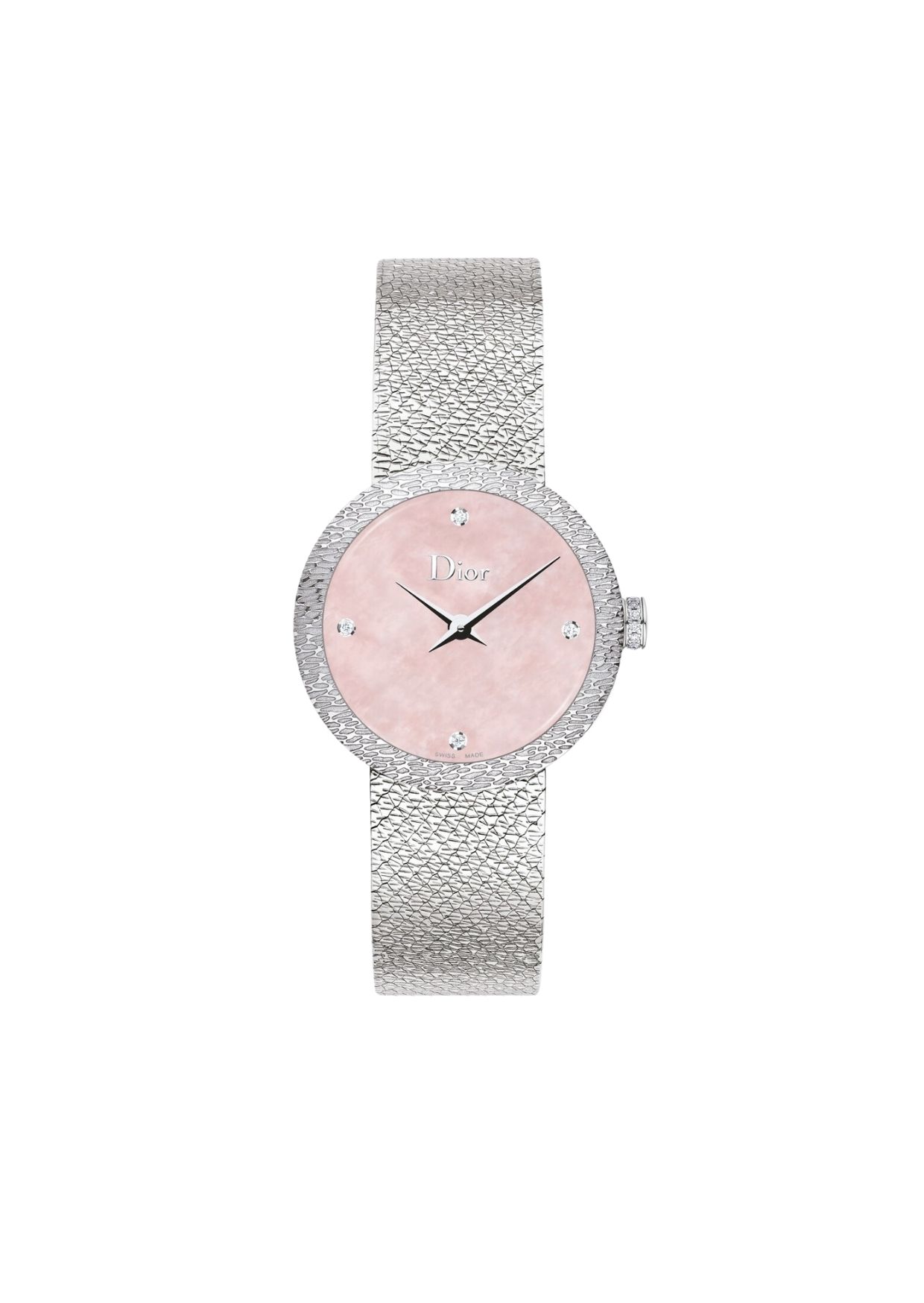 Dior La D De Dior Satine White For Women CD047112M002_0000