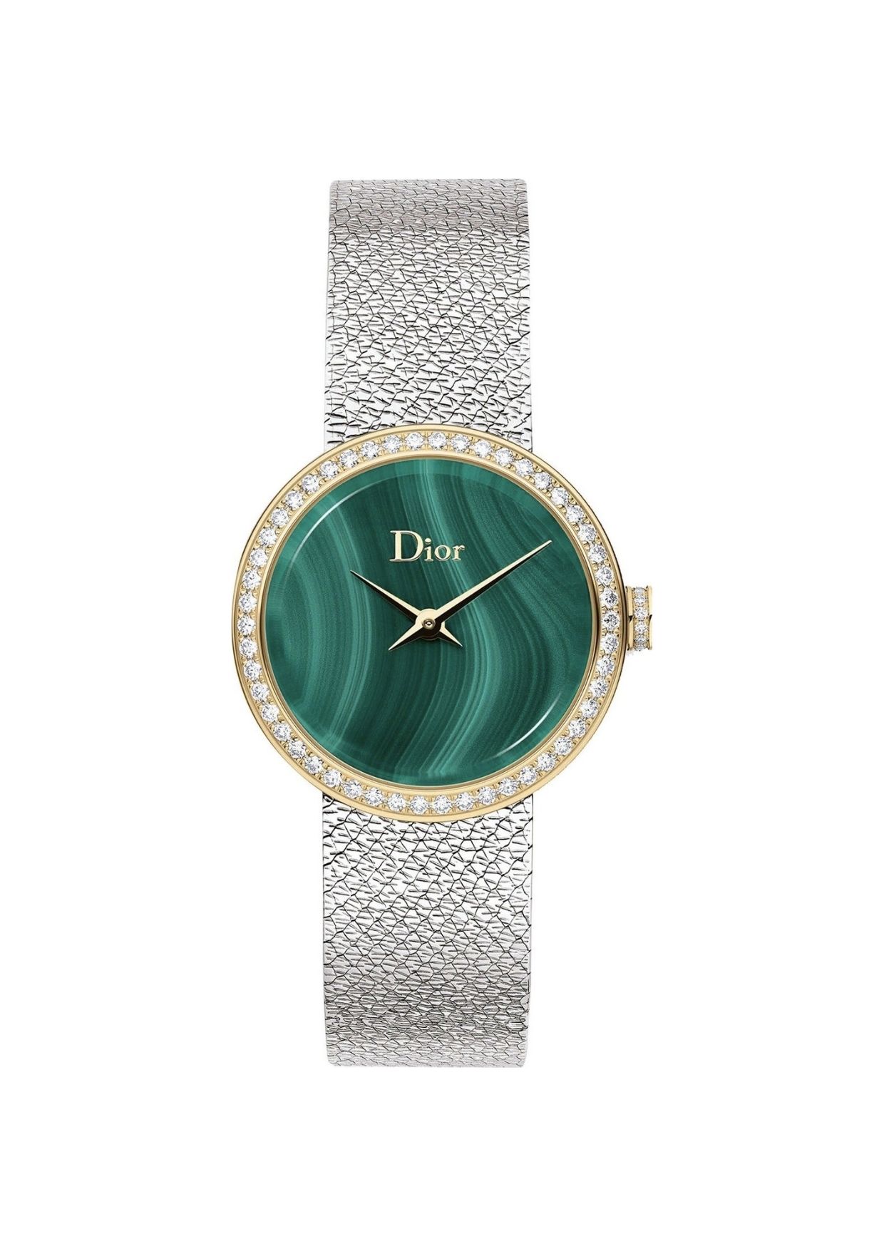 Dior La D De Dior Satine White For Women CD047122M001_0000