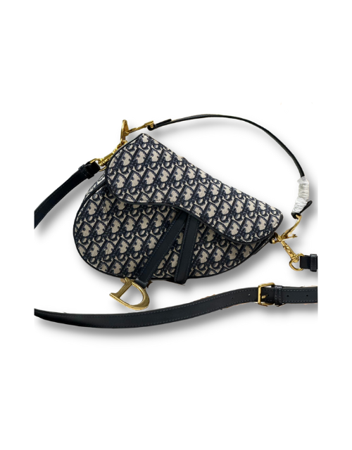 Dior Saddle Bag With Strap Beige For Women 10in/25.5cmCTZQ_